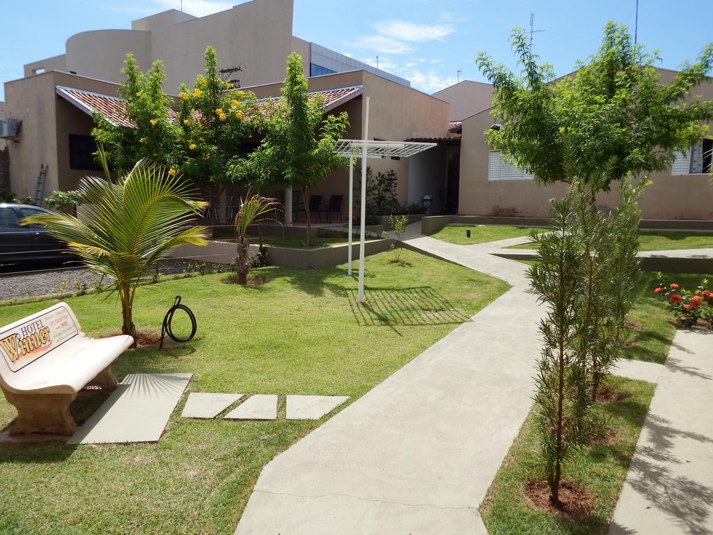 Hotel Winner Barretos Exteriér fotografie