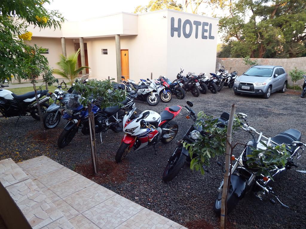 Hotel Winner Barretos Exteriér fotografie