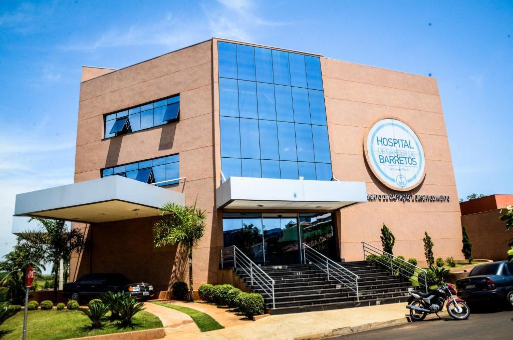 Hotel Winner Barretos Exteriér fotografie