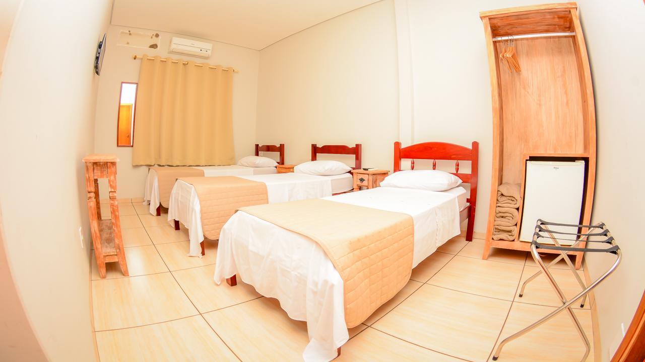 Hotel Winner Barretos Exteriér fotografie