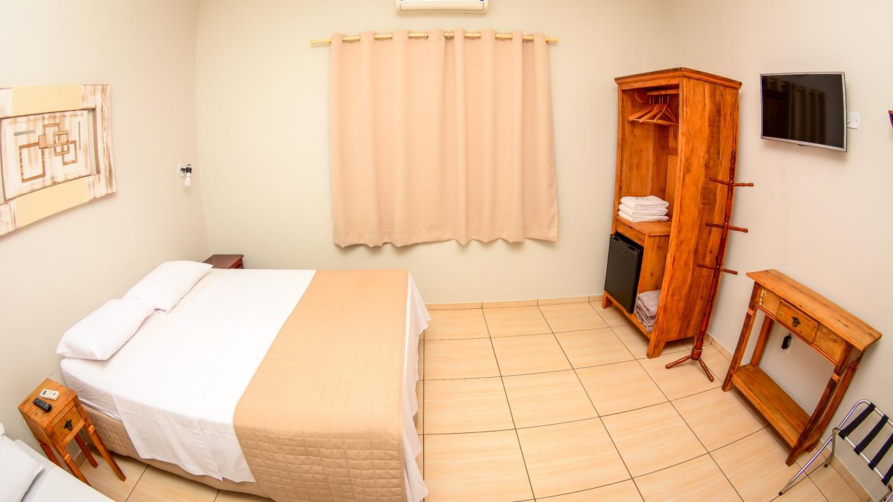 Hotel Winner Barretos Exteriér fotografie