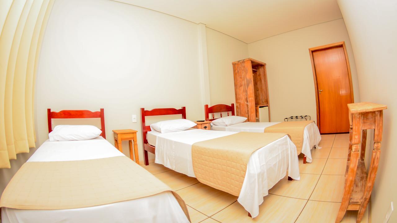 Hotel Winner Barretos Exteriér fotografie