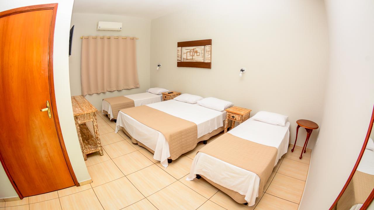 Hotel Winner Barretos Exteriér fotografie