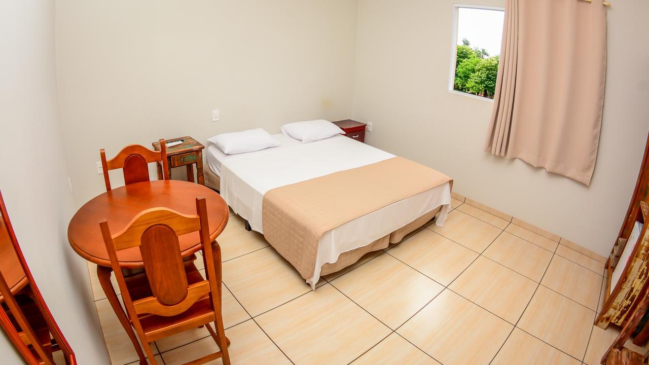 Hotel Winner Barretos Exteriér fotografie